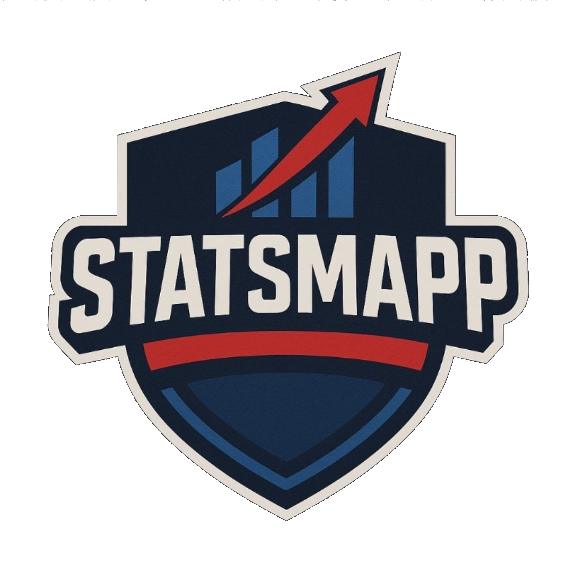 StatsMapp Shield Logo